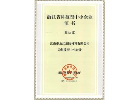 中幼型科技型企业